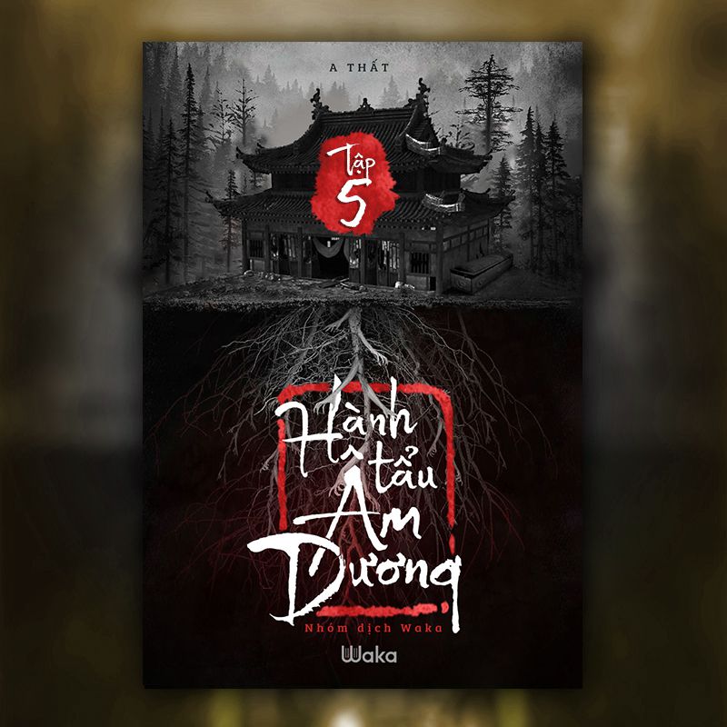 Hành tẩu âm dương - Tập 5