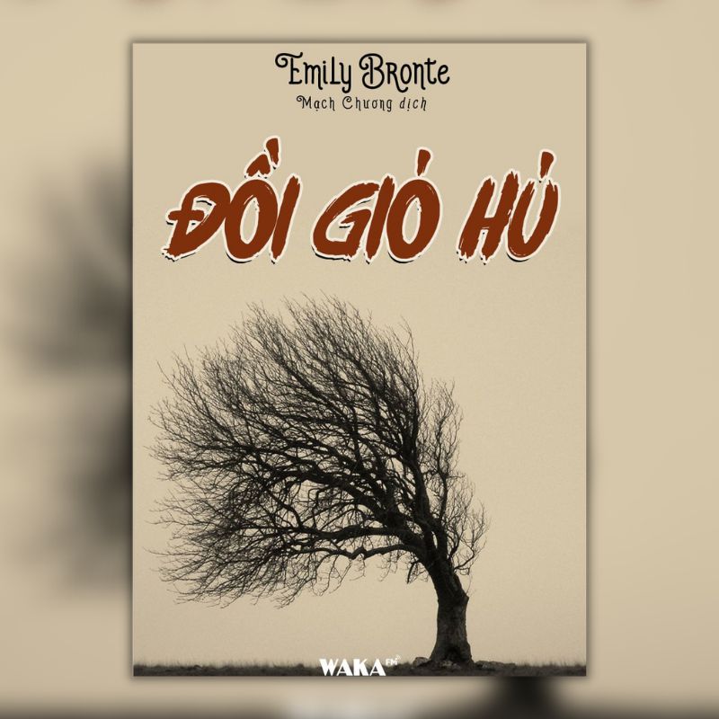 [Sách review] Đồi gió hú