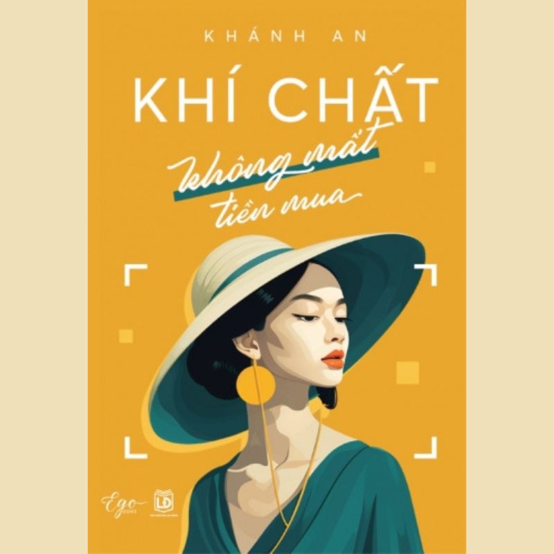 Khí chất không mất tiền mua