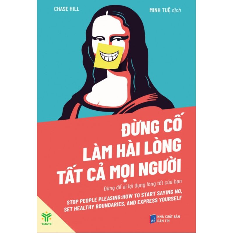 Đừng cố làm hài lòng tất cả mọi người