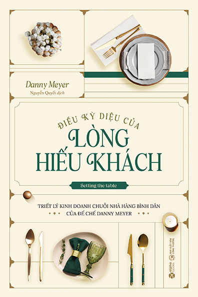 Điều kỳ diệu của lòng hiếu khách