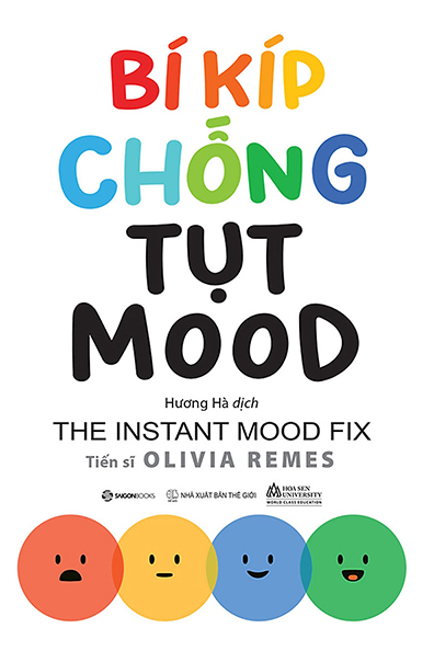 Bí kíp chống tụt mood