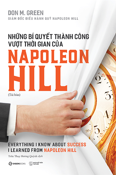 Những bí quyết thành công vượt thời gian của Napoleon Hill