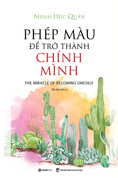 Phép màu để trở thành chính mình