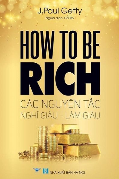 Các nguyên tắc nghĩ giàu làm giàu