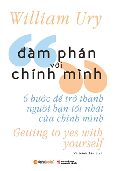 Đàm phán với chính mình