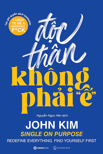 Độc thân không phải "ế"