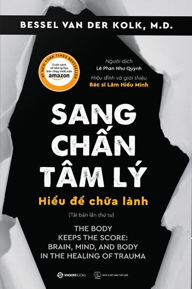 Sang chấn tâm lý - Hiểu để chữa lành