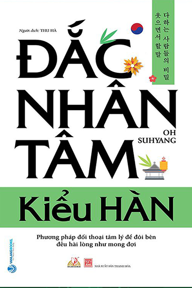 Đắc nhân tâm kiểu Hàn