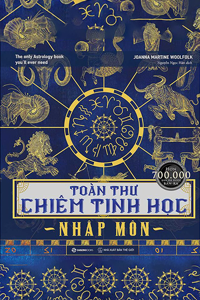 Toàn thư chiêm tinh học nhập môn