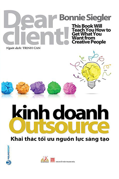 Kinh doanh Outsource - Khai thác tối ưu nguồn lực sáng tạo