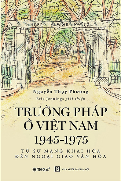 Trường Pháp ở Việt Nam 1945 - 1975