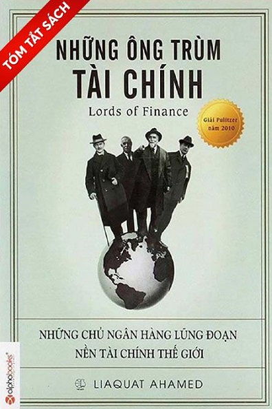[Tóm tắt sách] Những ông trùm tài chính