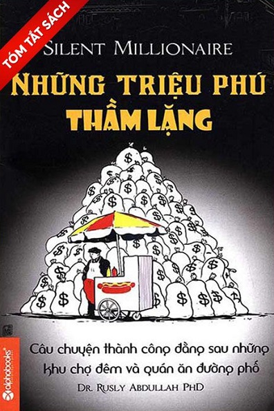 [Tóm tắt sách] Những triệu phú thầm lặng