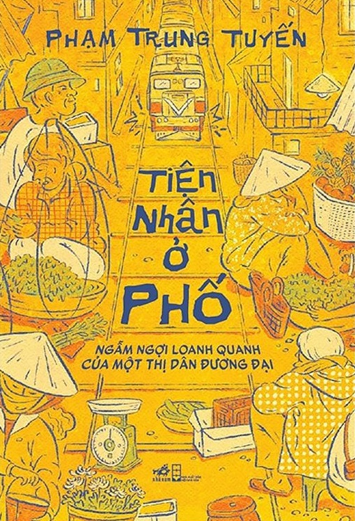 Tiện nhân ở phố