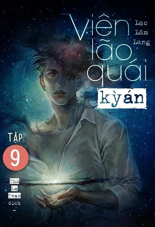 Viên lão quái kỳ án - Tâp 9