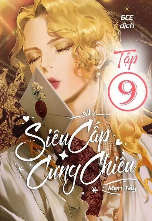 Siêu cấp cưng chiều - Tập 9