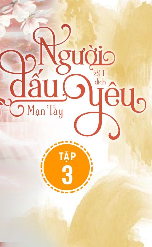 Người dấu yêu - Tập 3