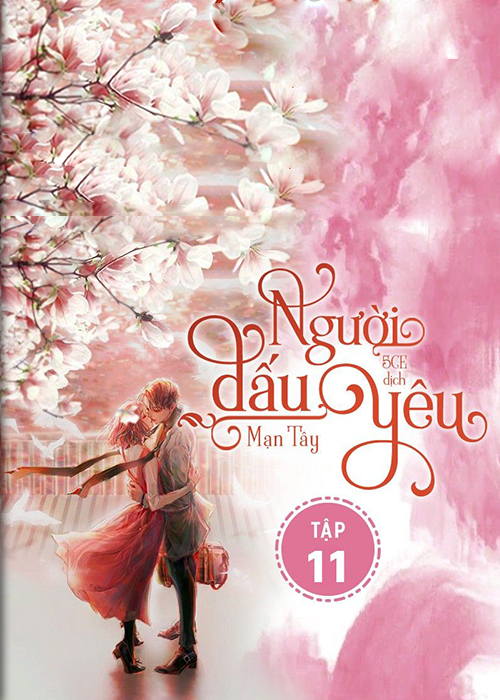 Người dấu yêu - Tập 11