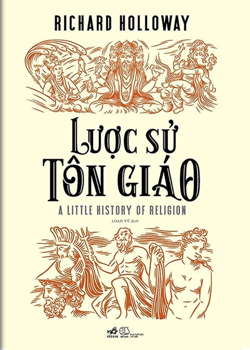 [Sách review] Lược sử tôn giáo