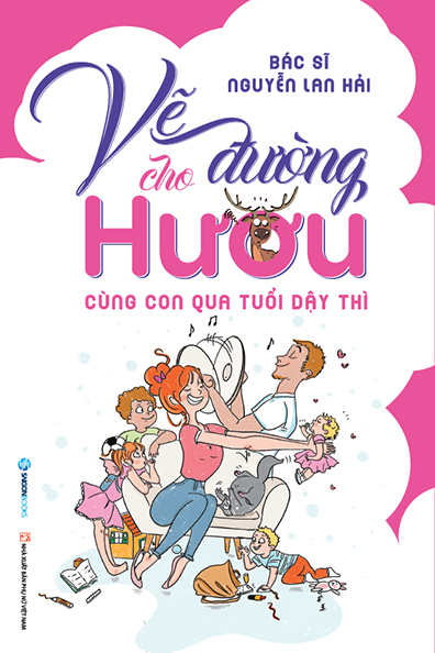 Vẽ đường cho hươu