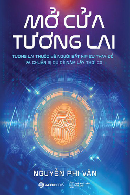 Mở cửa tương lai