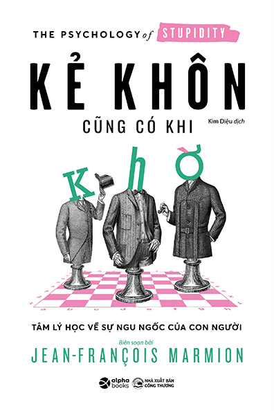 Kẻ khôn cũng có khi khờ