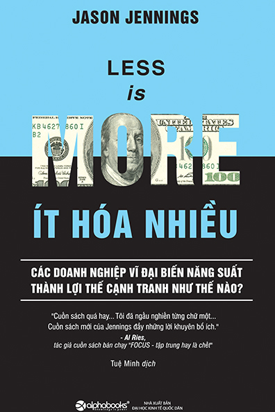Ít hóa nhiều