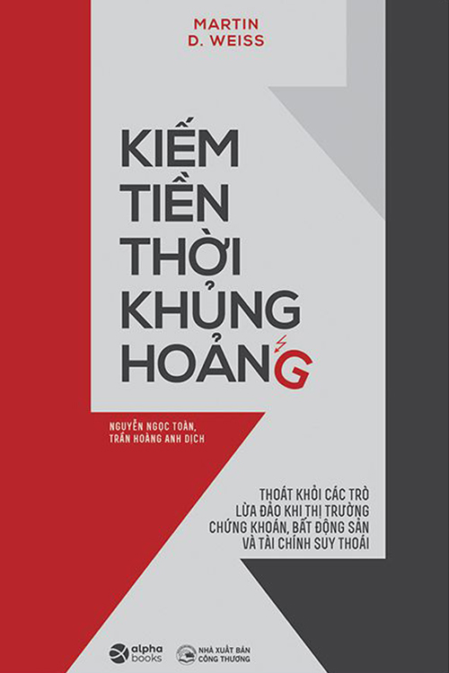 Kiếm tiền thời khủng hoảng