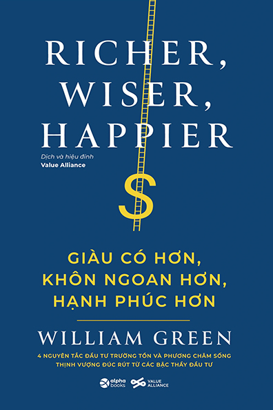 Giàu có hơn, khôn ngoan hơn, hạnh phúc hơn