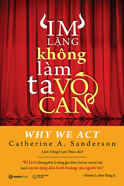 Im lặng không làm ta vô can