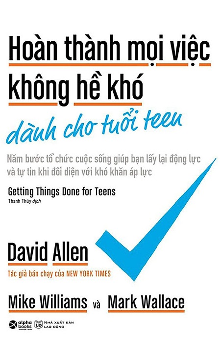 Hoàn thành mọi việc không hề khó dành cho tuổi teen
