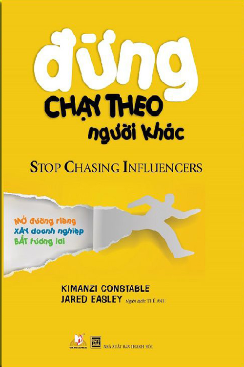 Đừng chạy theo người khác