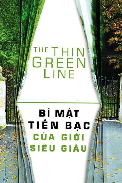 Bí mật tiền bạc của giới siêu giàu