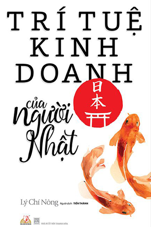Trí tuệ kinh doanh của người Nhật
