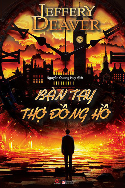 Bàn tay thợ đồng hồ