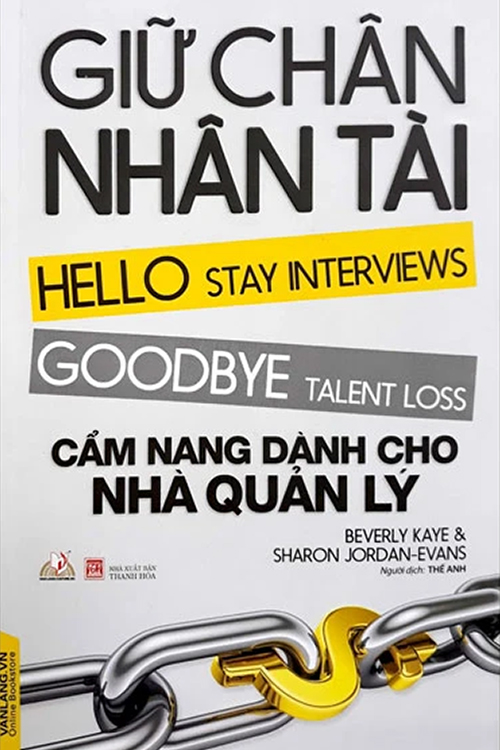 Giữ chân nhân tài