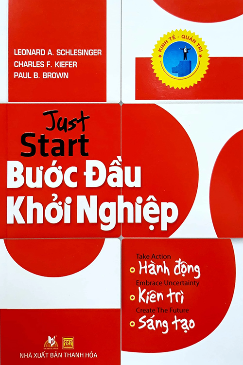 Bước đầu khởi nghiệp