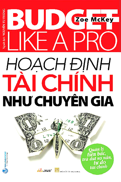 Hoạch định tài chính như chuyên gia