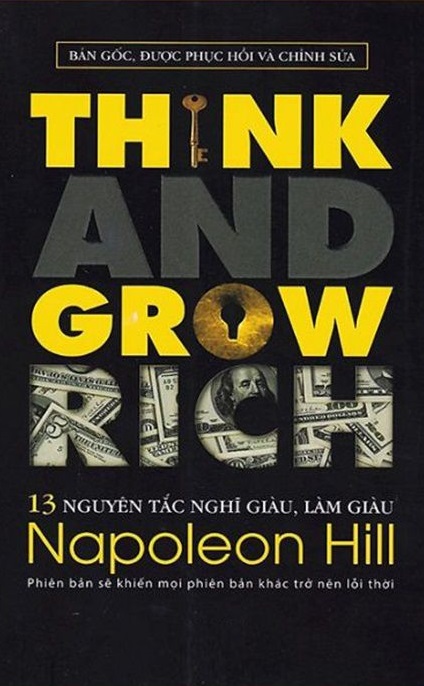 Tóm tắt sách: Think & Grow rich