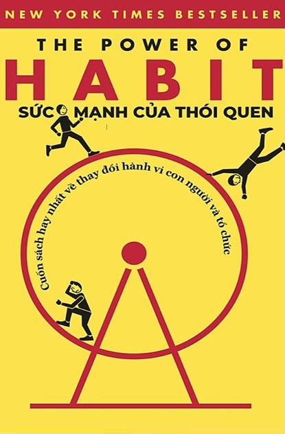 Tóm tắt sách: The Power of Habit