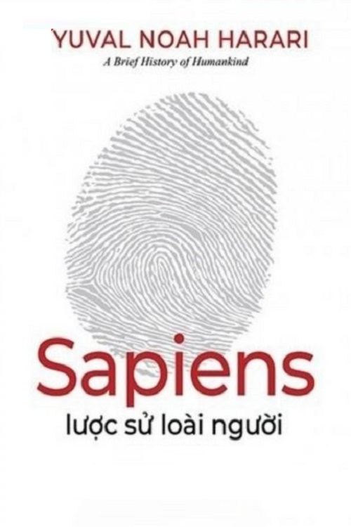 [Sách review] Lược sử loài người