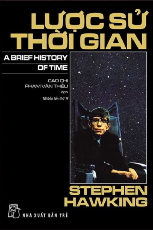 [Review sách] Lược sử thời gian - A brief history of time