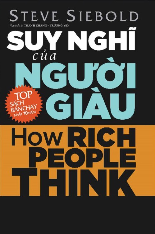 Cách suy nghĩ của người giàu