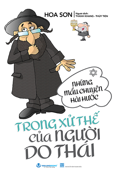 Những mẩu chuyện hài hước trong xử thế của người Do Thái