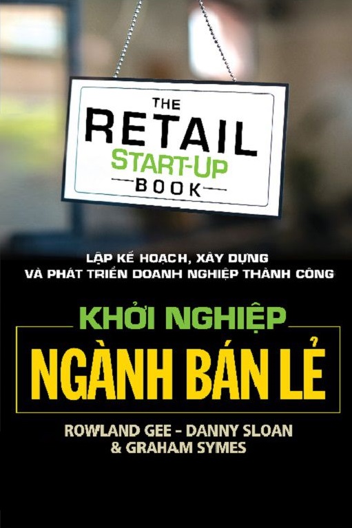 Khởi nghiệp ngành bán lẻ