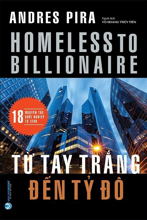 Từ tay trắng đến tỷ đô