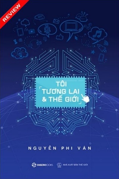 [Review sách] Tôi tương lai và thế giới