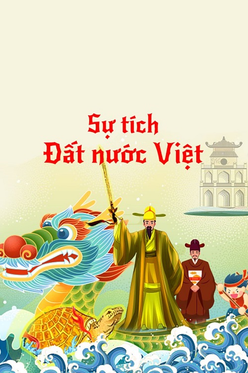 Sự tích đất nước Việt
