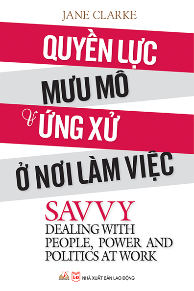 Quyền lực mưu mô và ứng xử ở nơi làm việc